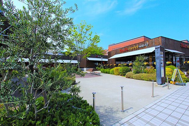 吹田グリーンプレイス（約1,400m）