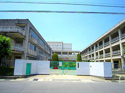 第五中学校 300ｍ
