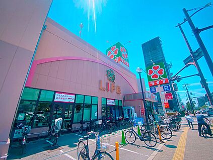 スーパーライフ吹田泉町店 500ｍ