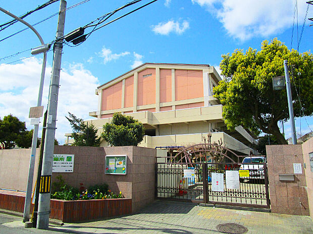 吹田市立第三幼稚園(約270m)