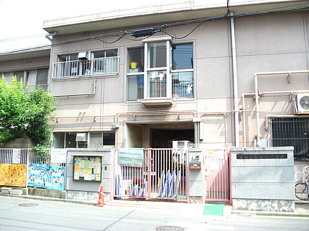 吹田市立吹一保育園(約303m)
