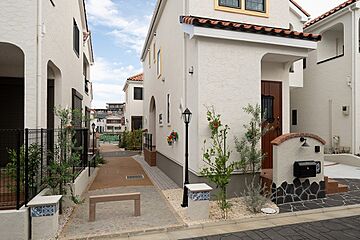 リゾンの分譲住宅　和光地中海Village第7期販売　～地中海の太陽と風を感じるまち～ その他