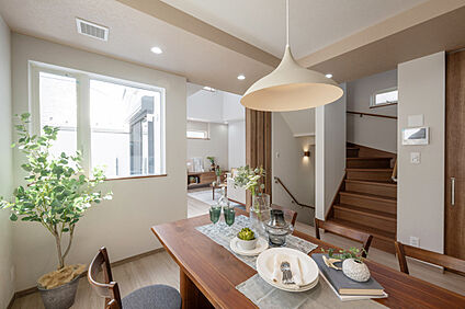 B号棟:ダイニング