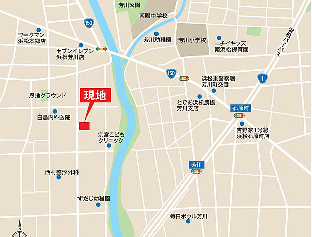 案内図