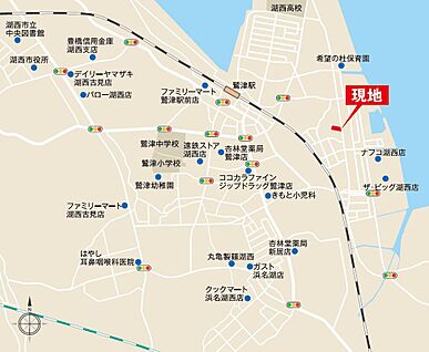 案内図