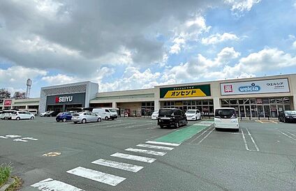 西友浜松船越店 650(徒歩9分)