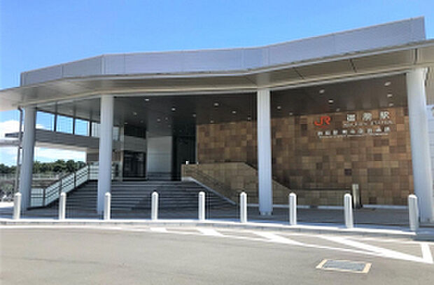 JR御厨駅(約1,500m)