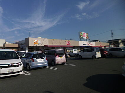 クックマート雄踏店 480m(車約1分)