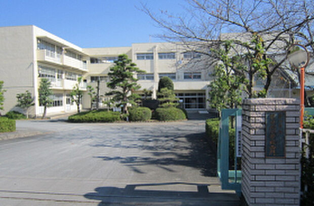 磐田北小学校（約650m）