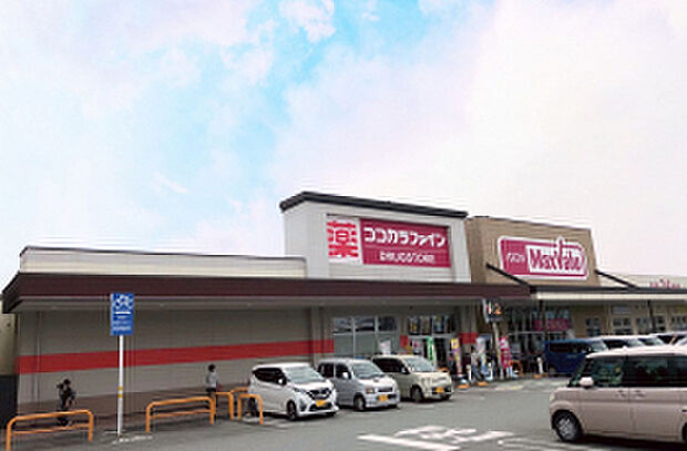 ココカラファイン浜北中瀬店