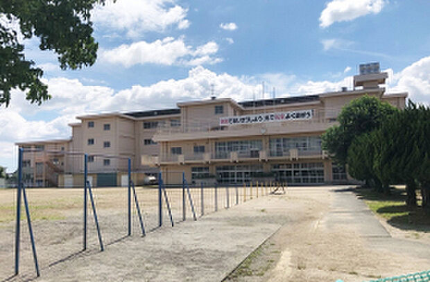北浜北小学校