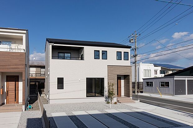 【外観】現地外観写真