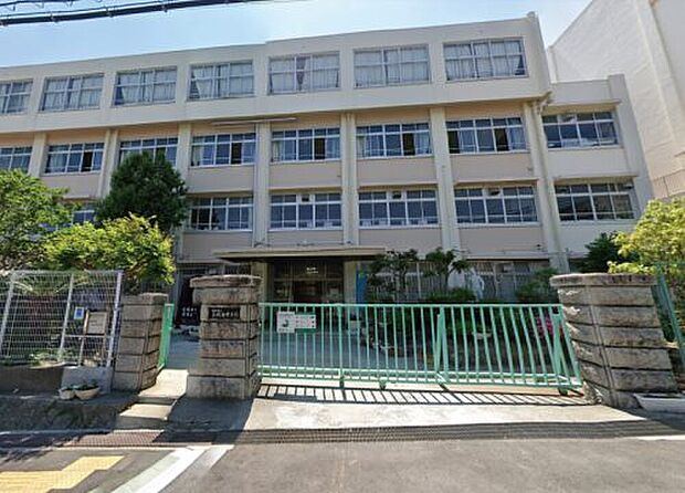 白川台中学校
