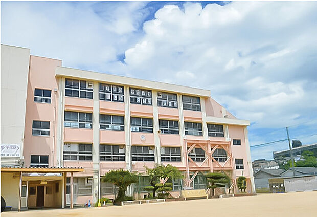 神戸市立千代が丘小学校