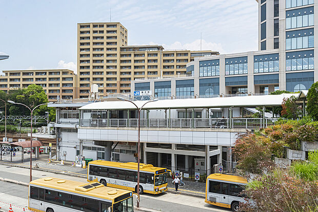 JR神戸線 舞子駅