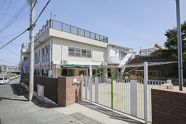 東垂水保育園（約210m）