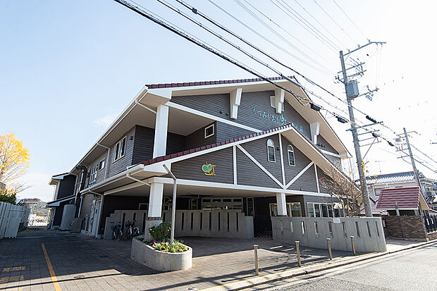 かすみがおか虹こども園(約300m)