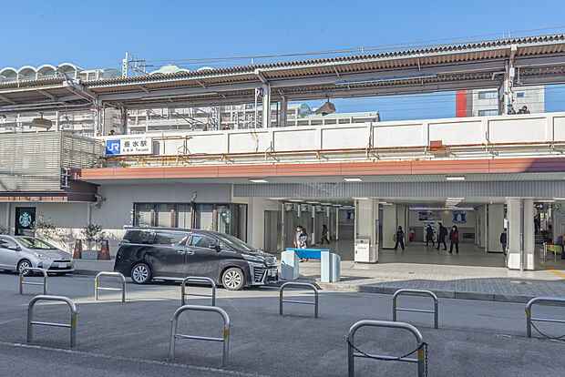 JR垂水駅(約400m)