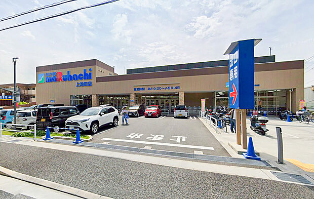 マルハチ(約420m)