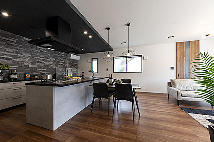 【当社施工例/キッチン】