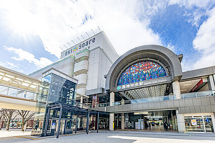 市営地下鉄西神・山手線「西神中央」　駅 1100～2100m(徒歩14～27分)