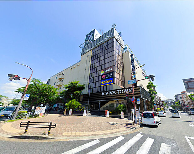 ビバタウン板宿（約750m）