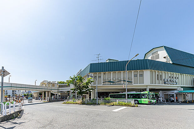 阪急「六甲」駅