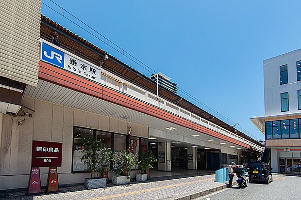 JR神戸線「垂水」駅