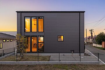 佐倉志津ジャスタウン 外観