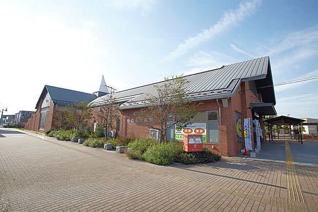 船橋日大前駅（約544m・徒歩7分）