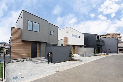 6号棟　太陽光パネル・蓄電池搭載ZOOT