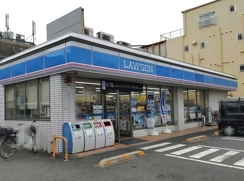 【買い物】ローソン 堺昭和通四丁店