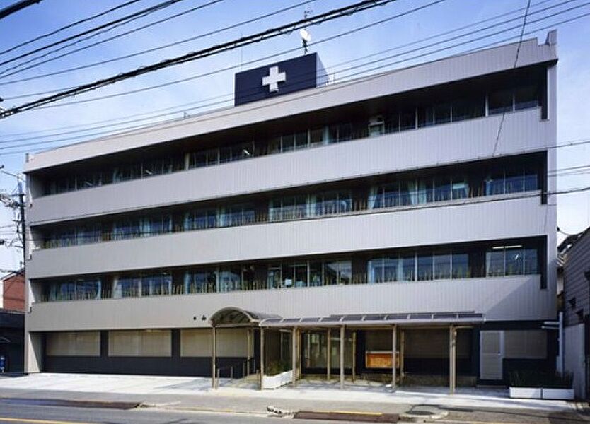 【病院・役所】堺山口病院