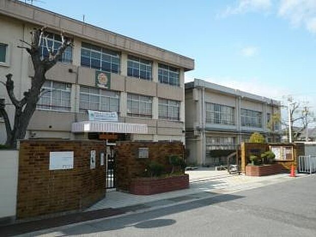 岸和田市立城内小学校