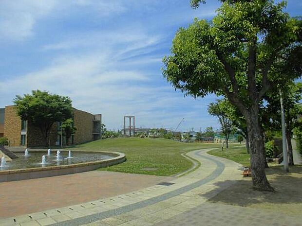 美原ふる里公園