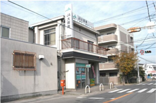 JA大阪南丹南支店