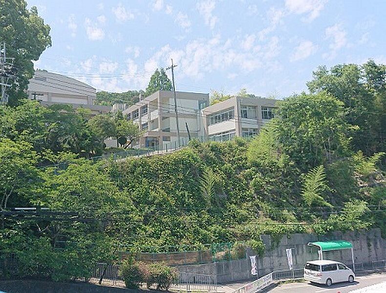 【学校】河内長野市立天野小学校