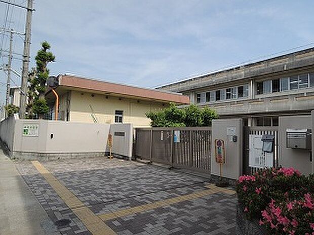 堺市立八上小学校