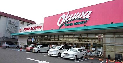 オークワ 堺美原店 約538ｍ(徒歩7分)