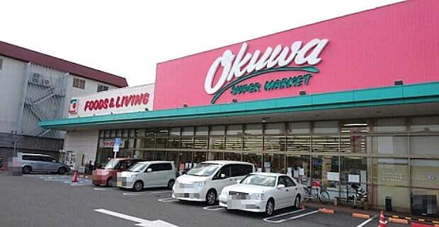 オークワ 堺美原店