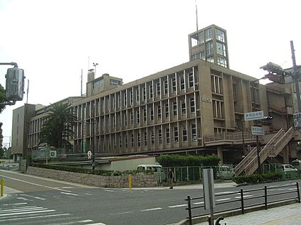 岸和田市役所 約310ｍ(徒歩5分)