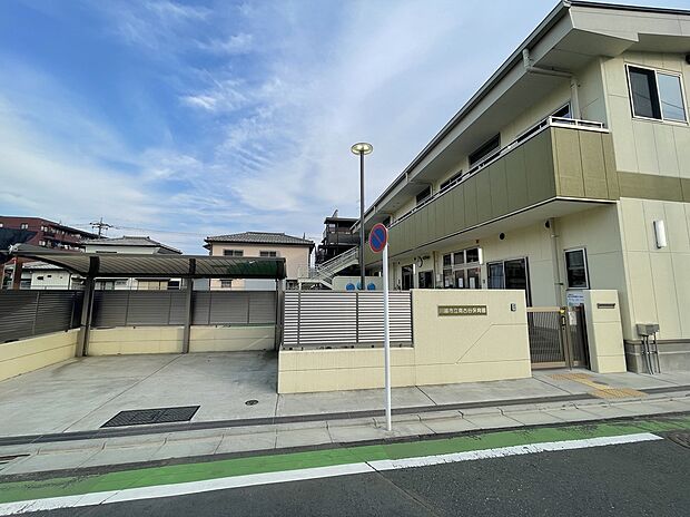川越市立南古谷保育園（約570m）