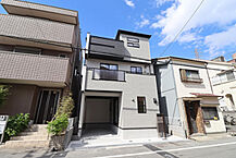 兵庫県西宮市東鳴尾町2丁目134番13（地番）：物件画像