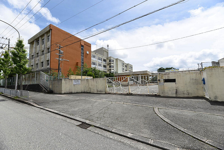 【学校】豊能町立吉川中学校