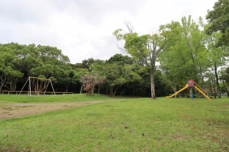 【文化施設】深山池公園