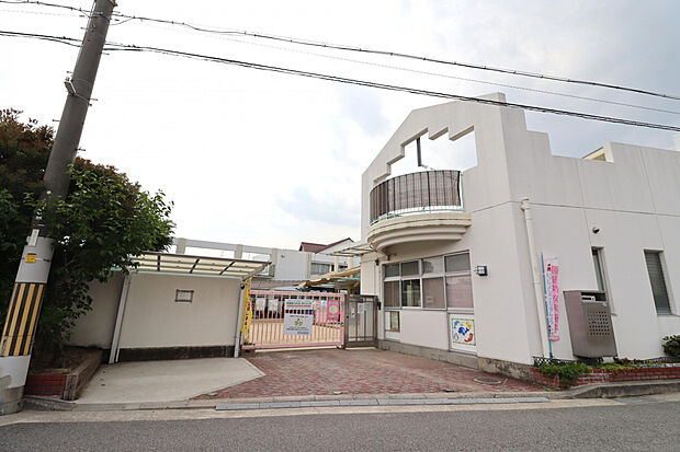 安倉中保育所（約189m）