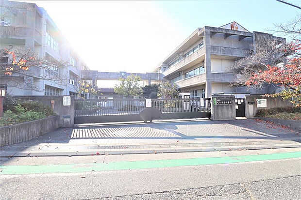 西宮市立北六甲台小学校（約247m）