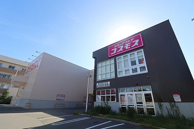 ドラッグストアコスモス　南武庫之荘店（約153m）