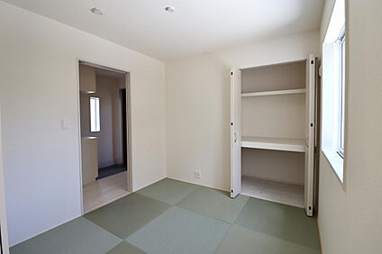 【和室（4.5帖）】