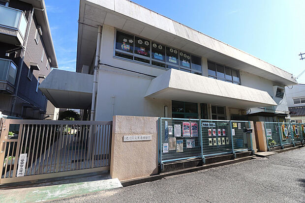 尼崎市立大島幼稚園（約117m）